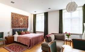 Palac Zieleniewskich Apartamenty Sw Marka 31